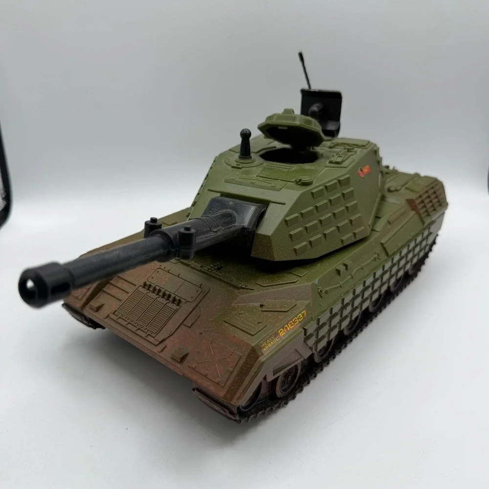 Vintage Lanard Corps Heavy Assault Tank HA7 2001 Fits 3.75